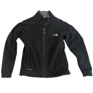 The North Face small Windstopper full zip fleece jacket C 2834